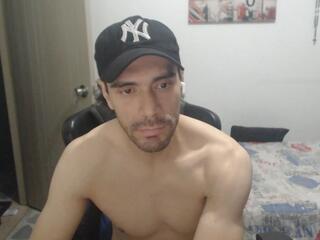 Jusstin I webcam flirt4free model stream image