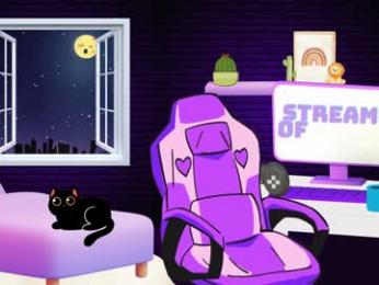 violetttflowers webcam model stream image