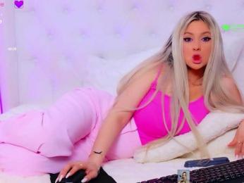 AriannaSins webcam bongacams model stream image