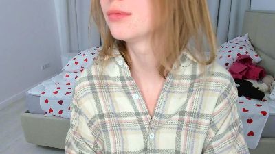 RebeccaBrits webcam model stream image