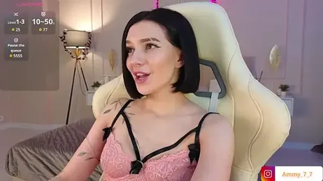 ammy_cummy webcam model stream image