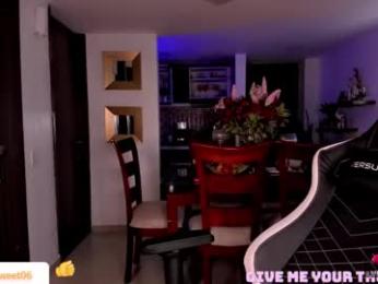 sweett_shinexx webcam chaturbate model stream image