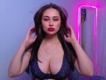 SofiaPlump webcam model stream image