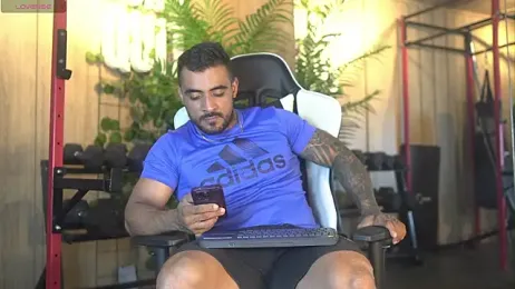 ERIC_HARRISON webcam model stream image