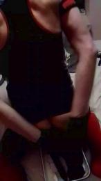 ChrissFFist webcam model stream image