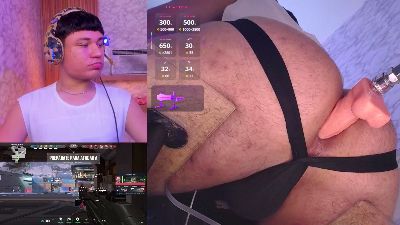 AndrewPeach webcam cam4 model stream image