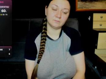 AlisaBacker webcam model stream image