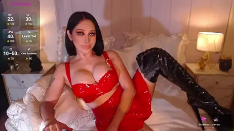 FreakyyZazie webcam model stream image