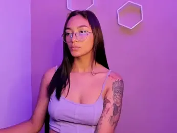 ASIAM_BRUNET webcam model stream image