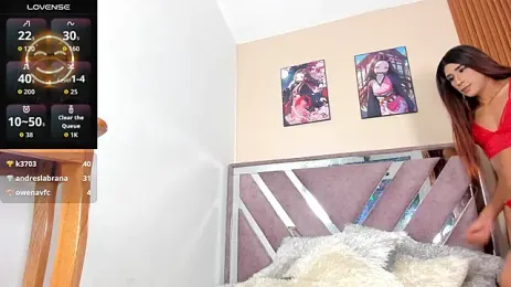 Scarlett_fox2 webcam model stream image