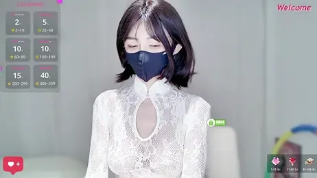 -Hell0-Kitty webcam model stream image