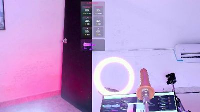 LustyNibbles webcam model stream image