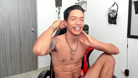 TommyGun_22 webcam model stream image