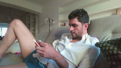 _Dotado22cm_ webcam model stream image