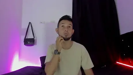 Bad_Couple_1 webcam stripchat model stream image