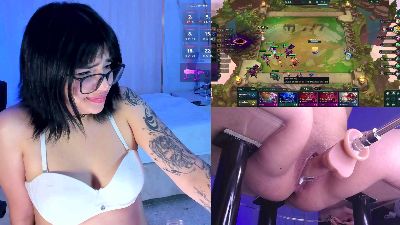 AriAddams_ webcam model stream image