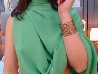 Aliah Manzur webcam model stream image