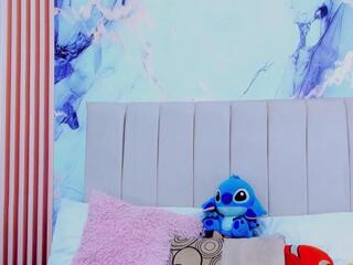 Megan Chester webcam model stream image