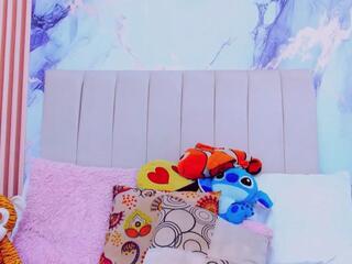 Megan Chester webcam model stream image