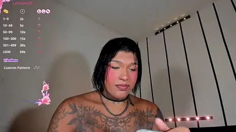 IsabellBigtitsxx webcam stripchat model stream image