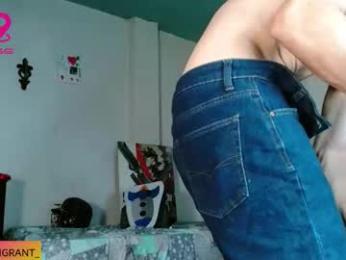 ash_wingrant webcam model stream image