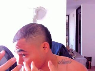 Jackson Gray webcam flirt4free model stream image