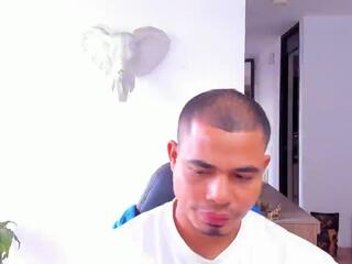 Jackson Gray webcam flirt4free model stream image