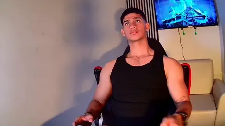 ANDRES_STUD webcam model stream image