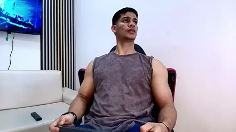 ANDRES_STUD webcam model stream image