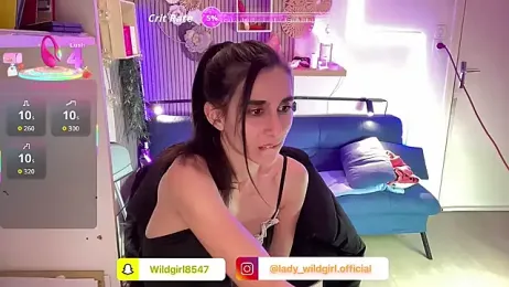 WildgirlShow webcam model stream image