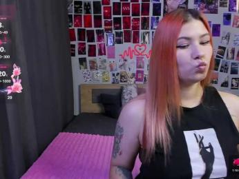 Ulya11Cutex webcam model stream image