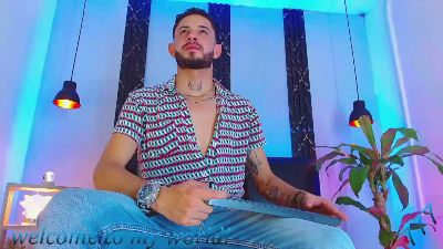 Klark_kent webcam model stream image
