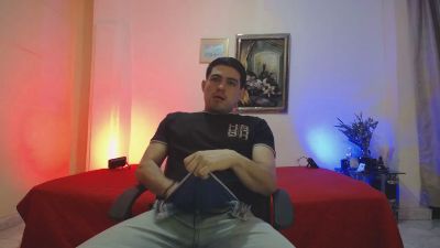 WilliamSteel01 webcam model stream image