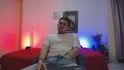 WilliamSteel01 webcam model stream image