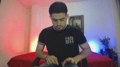 WilliamSteel01 webcam model stream image