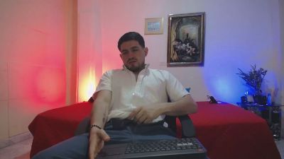 WilliamSteel01 webcam model stream image