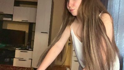 RosemaryHoyal webcam model stream image