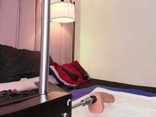 hallybans webcam model stream image