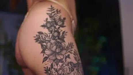 HotBustyBabeX webcam model stream image