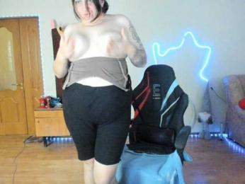 UkraineGirl webcam model stream image