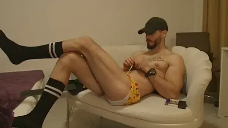 MauroTwin webcam model stream image