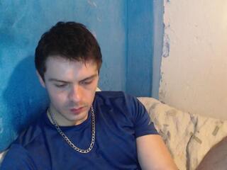 Will Grey webcam model stream image