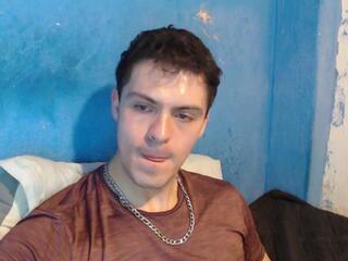 Will Grey webcam model stream image