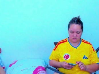 camilafox webcam model stream image