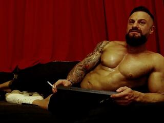 Ricky Stuart webcam flirt4free model stream image