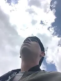 Gregoori webcam model stream image