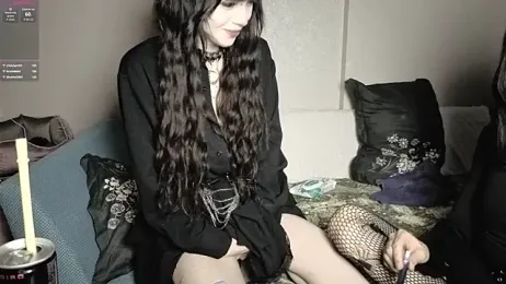 GraypacLive webcam stripchat model stream image