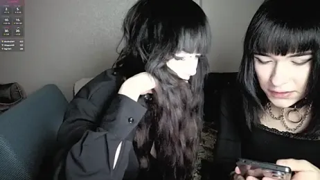 GraypacLive webcam stripchat model stream image