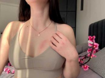 AlyshaJerome webcam model stream image