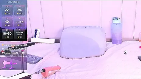 ElizabethAdams_ webcam model stream image